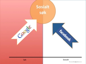 Visualisering trender i sosialt søk 2013